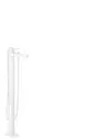 Hansgrohe-HG-Wannenmischer-Metropol-Fertigset-zur-Bodenmontage-mattweiss-32532700 gallery number 1